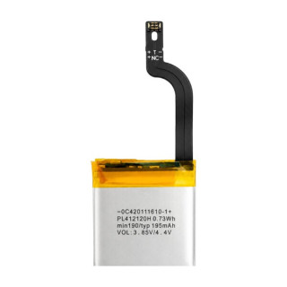 Akkumulátor Amazfit GTR 42mm, PL412120H, 195 mAh Akkumulátor Amazfit GTR 42mm, PL412120H, 195 mAh