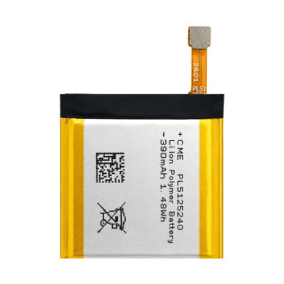 Akkumulátor Amazfit T-Rex, PL512524G, 400 mAh Akkumulátor Amazfit T-Rex, PL512524G, 400 mAh