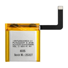 Akkumulátor Amazfit GTS, PL412221H, 220 mAh Akkumulátor Amazfit GTS, PL412221H, 220 mAh