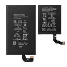 Akkumulátor Google Pixel 9 Pro Fold, main + sub, 3445 mAh + 1205 mAh Akkumulátor Google Pixel 9 Pro Fold, main + sub, 3445 mAh + 1205 mAh