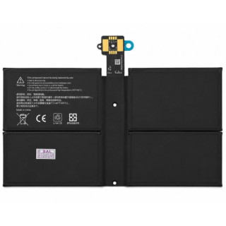 Akkumulátor Microsoft Surface Pro X, G3HTA056H, 5039 mAh