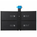 Akkumulátor Microsoft Surface Pro X, G3HTA056H, 5039 mAh