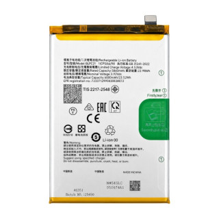 Akkumulátor Oppo A5 Pro 5G, BLPB65, 6000 mAh 