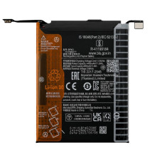 Akkumulátor Xiaomi 13, BP4G, eredeti, 4500 mAh