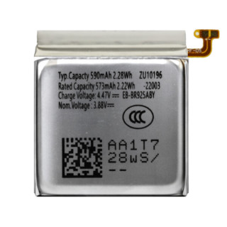 Akkumulátor Samsung Galaxy Watch 5 Pro / Watch 5 Pro 45mm / SM-R920 / SM-R925, 590 mAh