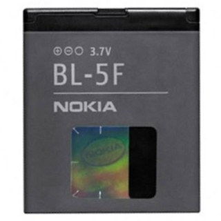 Akkumulátor Nokia 6210 / 6710 / 6290 / E65 / N95, BL-5F, eredeti, 950 mAh