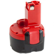 Bosch BAT100 / BAT119 / GSR9.6-1 / GSR9.6-2 / GDR 9.6, 9.6 V, 1.5 Ah akkumulátor