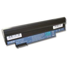 Akkumulátor Acer Aspire One 522 / 722 / D255 / D255E / D257, fekete, 6600 mAh