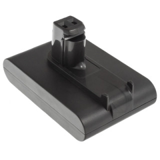 Akkumulátor Dyson DC30 / DC31 / DC35 / DC45, A típusú, szürke, 1500 mAh