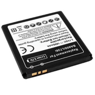 Akkumulátor Sony Xperia V / Xperia SL / Xperia AX / Xperia NX, 1800 mAh