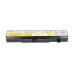 Akkumulátor Lenovo IdeaPad B480 / V480 / Z480 / Y480, 5200 mAh
