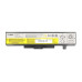 Akkumulátor Lenovo IdeaPad B480 / V480 / Z480 / Y480, 5200 mAh