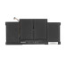 Akkumulátor Apple MacBook Air 13" A1369 / A1466, 6200 mAh