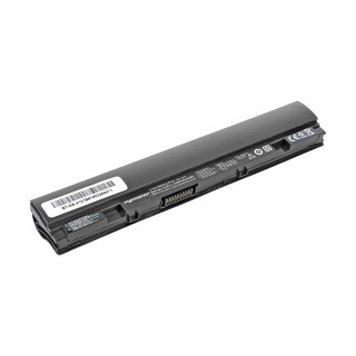 Akkumulátor Asus Eee PC X101/ X101C / X101CH / X101H / R11CX, fekete, 2200 mAh