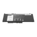 Akkumulátor Dell Latitude E5250 / E5450 / E5550, 7.4 V, 5800 mAh Akkumulátor Dell Latitude E5250 / E5450 / E5550, 7.4 V, 5800 mAh