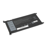 Akkumulátor Dell Inspiron 5378 / Latitude 3490, WDX0R, 3100 mAh