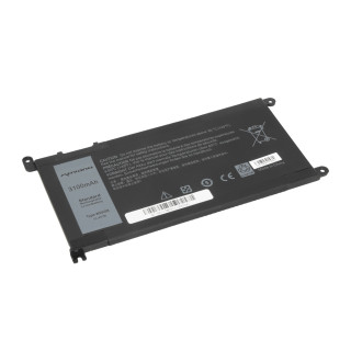 Akkumulátor Dell Inspiron 5378 / Latitude 3490, WDX0R, 3100 mAh Akkumulátor Dell Inspiron 5378 / Latitude 3490, WDX0R, 3100 mAh