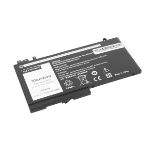 Akkumulátor Dell Latitude E5250 / E5450 / E5550, 11.1 V, 3600 mAh Akkumulátor Dell Latitude E5250 / E5450 / E5550, 11.1 V, 3600 mAh