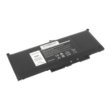 Akkumulátor Dell Latitude 7280 / 7290 / 7380 / 7390, 7,4 V, 7200 mAh