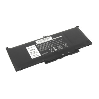 Akkumulátor Dell Latitude 7280 / 7290 / 7380 / 7390, 7,4 V, 7200 mAh