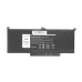 Akkumulátor Dell Latitude 7280 / 7290 / 7380 / 7390, 7,4 V, 7200 mAh