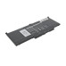 Akkumulátor Dell Latitude 7280 / 7290 / 7380 / 7390, 7,4 V, 7200 mAh