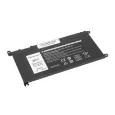 Akkumulátor Dell Inspiron 5378 / Latitude 3490, WDX0R, 3400 mAh
