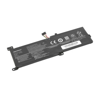 Akkumulátor Lenovo IdeaPad 320-15IAP / 320-17IKB / 320-17ISK, 4000 mAh