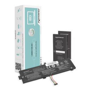 Akkumulátor Lenovo IdeaPad 310 / 310-15IKB / 310-15ISK / 310-15ARR, 4100 mAh