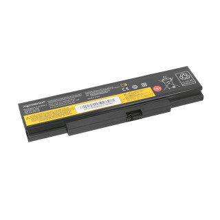 Akkumulátor Lenovo Thinkpad Edge E550 / E555 / E560 / E565, 4400 mAh Akkumulátor Lenovo Thinkpad Edge E550 / E555 / E560 / E565, 4400 mAh