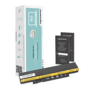 Akkumulátor Lenovo Thinkpad E120 / Edge E320, 4400 mAh