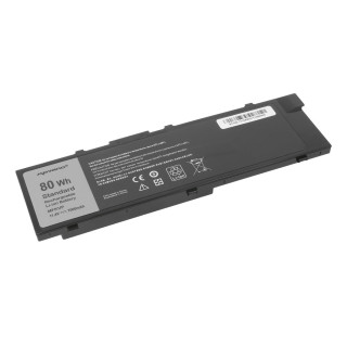 Dell Precision akkumulátor 17 7710 / 15 7510, 7000 mAh