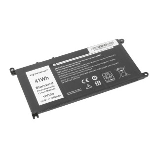 Akkumulátor Dell Inspiron 5590 / Vostro 3491, YRDD6, 3600 mAh
