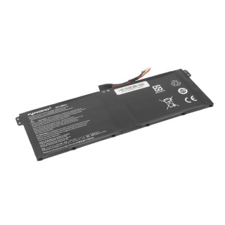 Akkumulátor Acer Aspire 3 315 / A3 317 / A1 A114, AP16M5J, 4800 mAh
