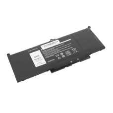 Akkumulátor Dell Latitude 7280 / 7290 / 7380 / 7390, 7,6 V, 5800 mAh