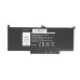 Akkumulátor Dell Latitude 7280 / 7290 / 7380 / 7390, 7,6 V, 5800 mAh Akkumulátor Dell Latitude 7280 / 7290 / 7380 / 7390, 7,6 V, 5800 mAh