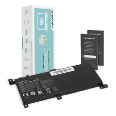 Asus X556 / X556UA / X556UB, C21N1509, 4900 mAh akkumulátor Asus X556 / X556UA / X556UB, C21N1509, 4900 mAh akkumulátor