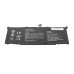 Akkumulátor Asus FX502 / GL502V, B41N1526, 3400 mAh Akkumulátor Asus FX502 / GL502V, B41N1526, 3400 mAh