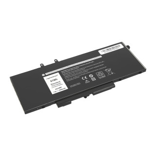Akkumulátor Dell Latitude 14 5400 / Latitude 14 5500 / Precision 3540, 7.6 V, 8000 mAh