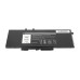 Akkumulátor Dell Latitude 14 5400 / Latitude 14 5500 / Precision 3540, 7.6 V, 8000 mAh
