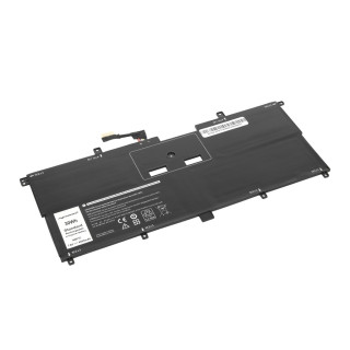 Akkumulátor Dell XPS 13 9365, 4000 mAh Akkumulátor Dell XPS 13 9365, 4000 mAh