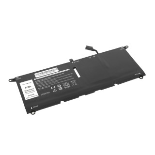 Akkumulátor Dell XPS 13 9370 / 9380, 5500 mAh