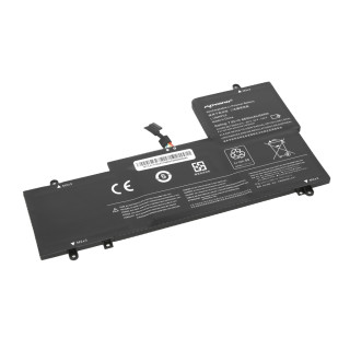 Akkumulátor Lenovo Yoga 710-14IKB / 710-14ISK / 710-15IKB / 710-15ISK, 6800 mAh