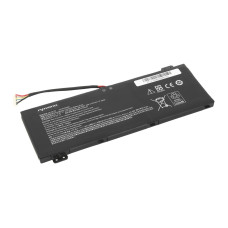 Akkumulátor Acer Aspire 7 715 / Nitro 5 AN515 / Predator Helios 300 PH317, 3815 mAh
