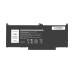 Akkumulátor Dell Latitude 13 5300 / 13 7300, MXV9V, 7.6V, 7200 mAh