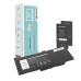 Akkumulátor Dell Latitude 13 5300 / 13 7300, MXV9V, 7.6V, 7200 mAh
