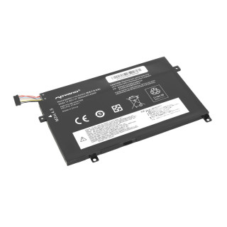Akkumulátor Lenovo Thinkpad E470 / E475, 3650 mAh Akkumulátor Lenovo Thinkpad E470 / E475, 3650 mAh