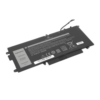Akkumulátor Dell Latitude 12 5289 / 13 7389 / 13 7390 2-in-1, 7300 mAh