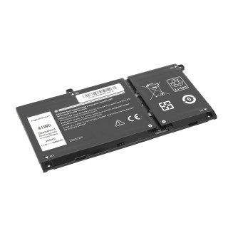 Akkumulátor Dell Latitude 3410 / 3510, JK6Y6, 3600 mAh
