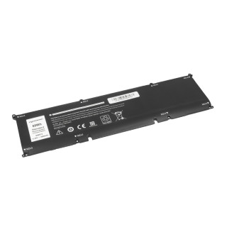 Akkumulátor Dell XPS 15 9500 / Alienware M15 R3 / M17 R3, 6000 mAh